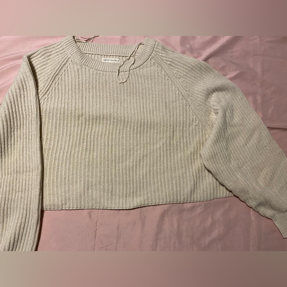 Aeropostale Knit Sweater